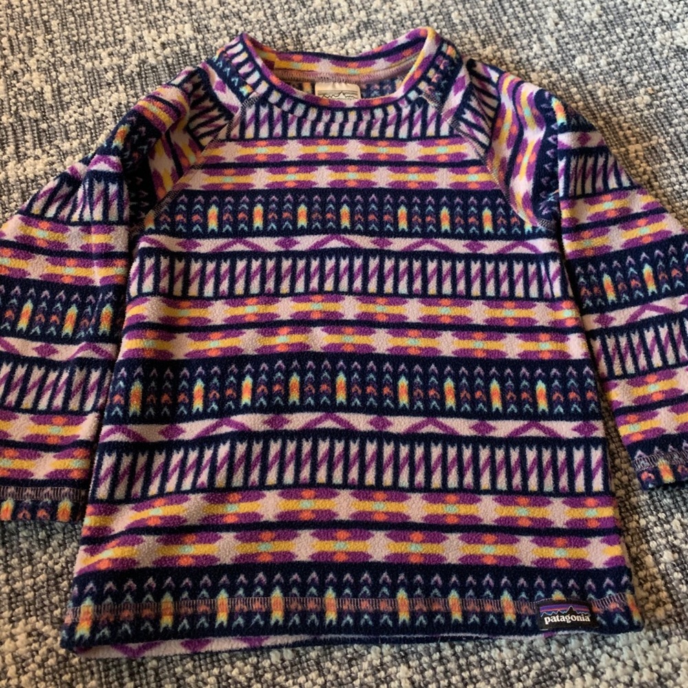 Patagonia Micro D Crew